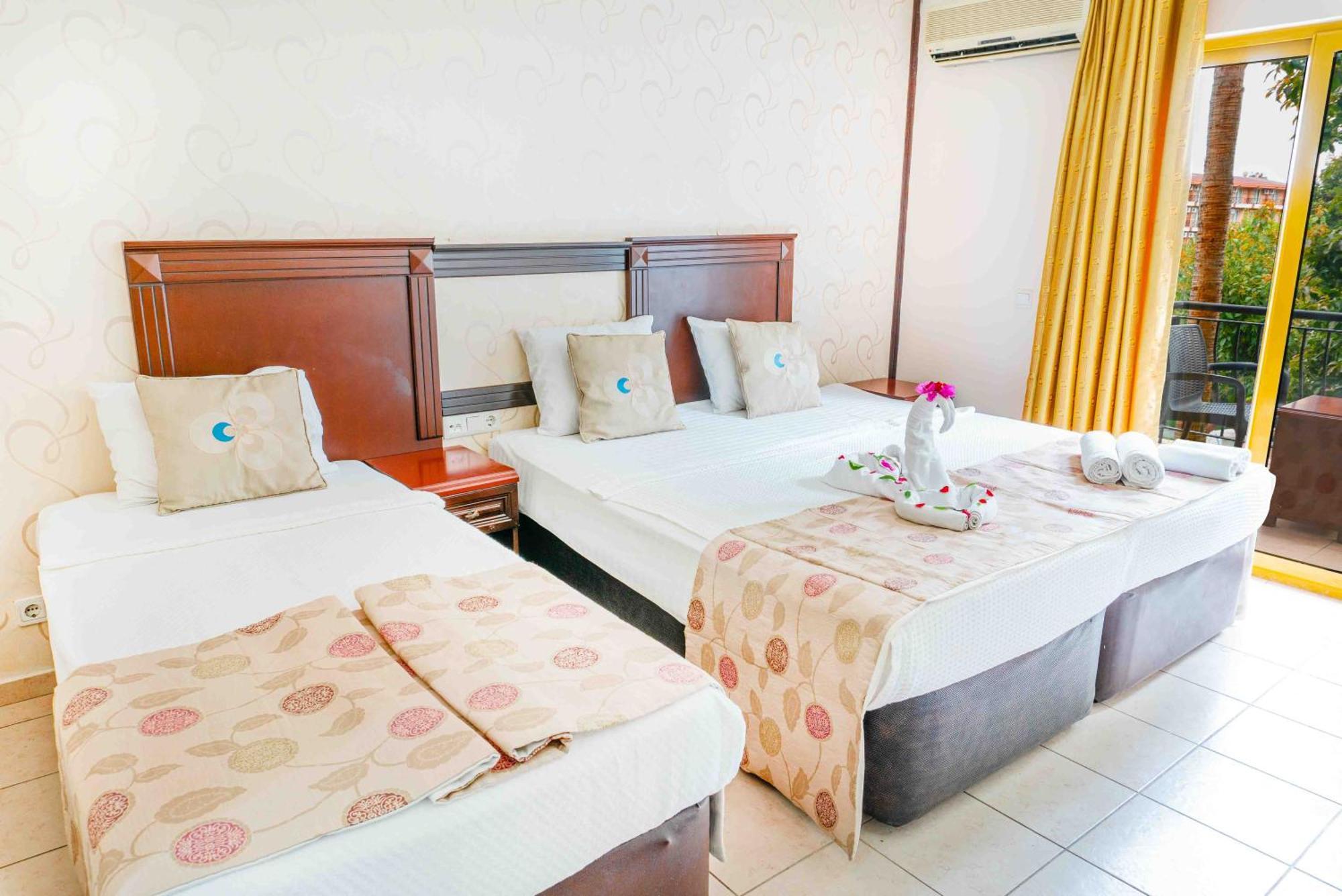 Belpoint Beach Hotel Kemer Exterior photo