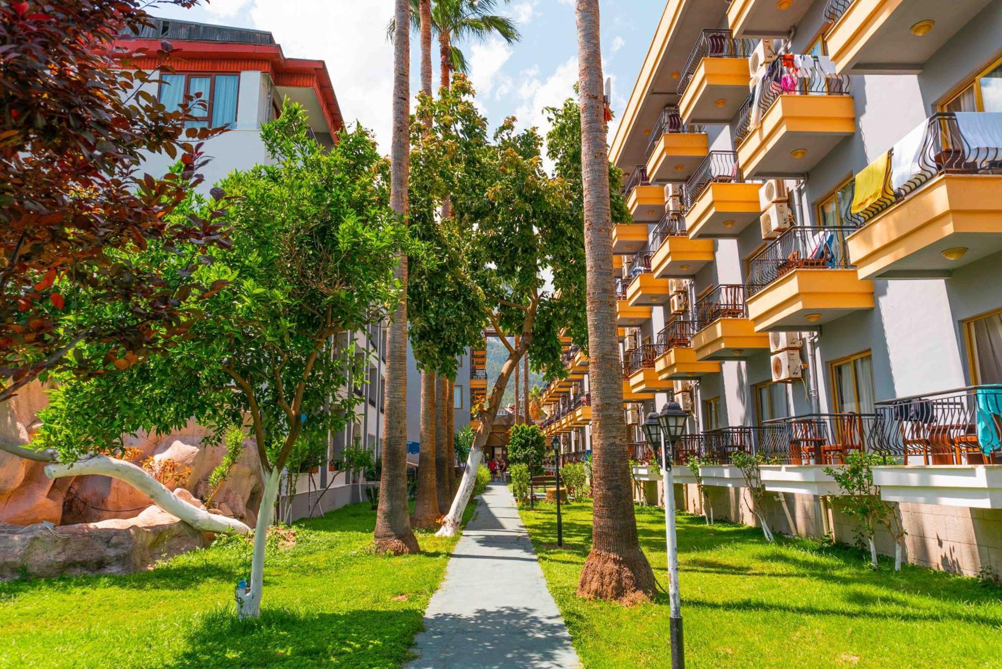 Belpoint Beach Hotel Kemer Exterior photo