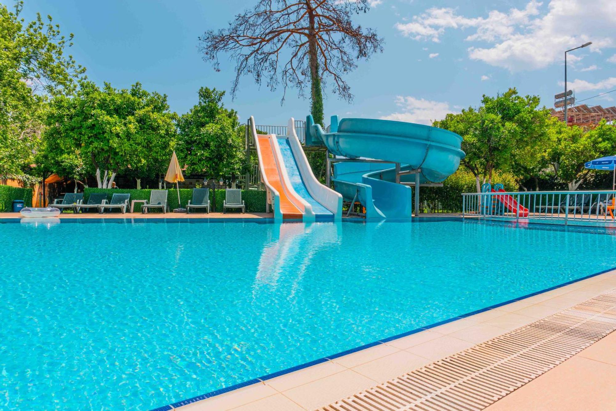 Belpoint Beach Hotel Kemer Exterior photo