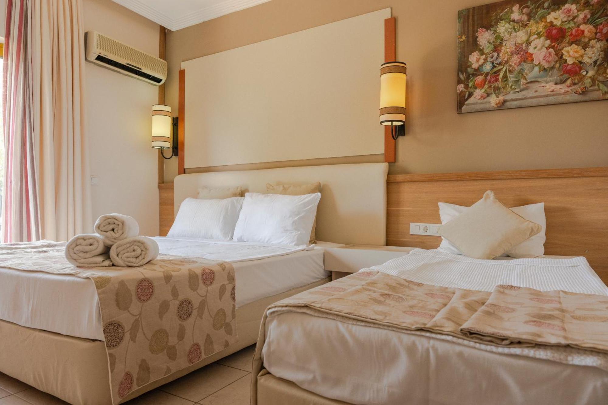 Belpoint Beach Hotel Kemer Exterior photo
