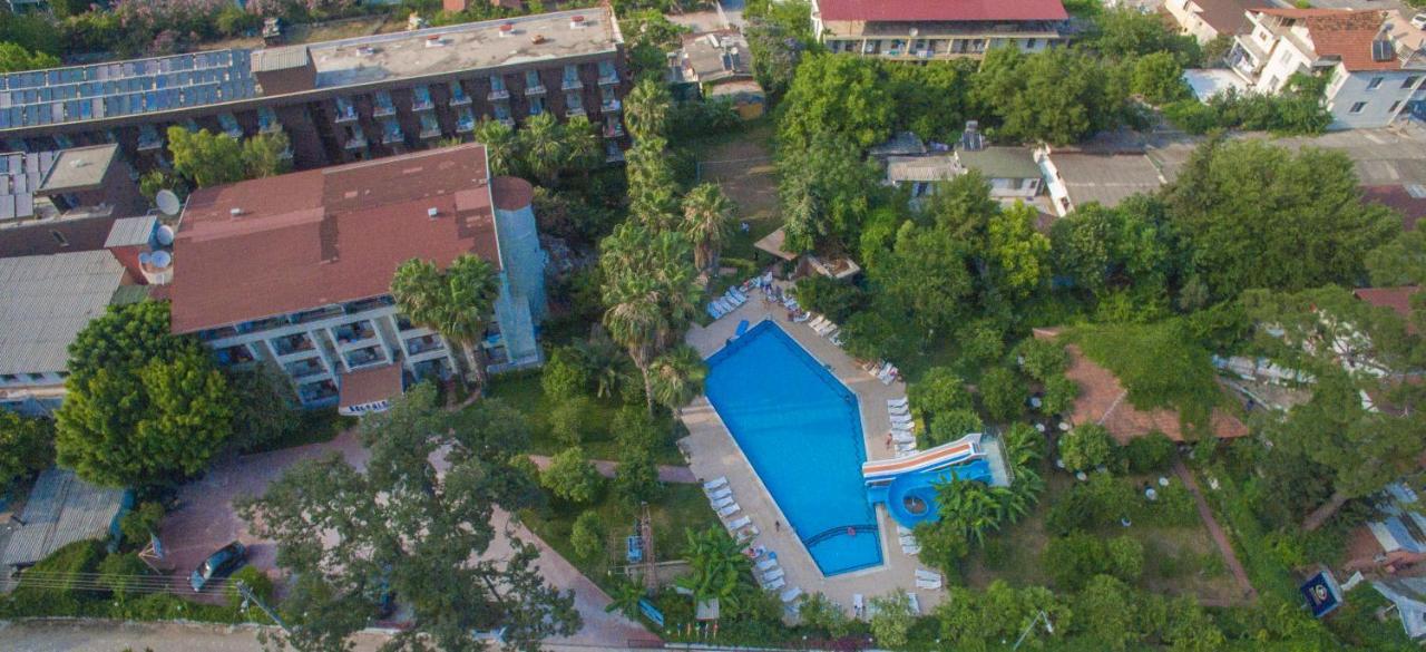 Belpoint Beach Hotel Kemer Exterior photo